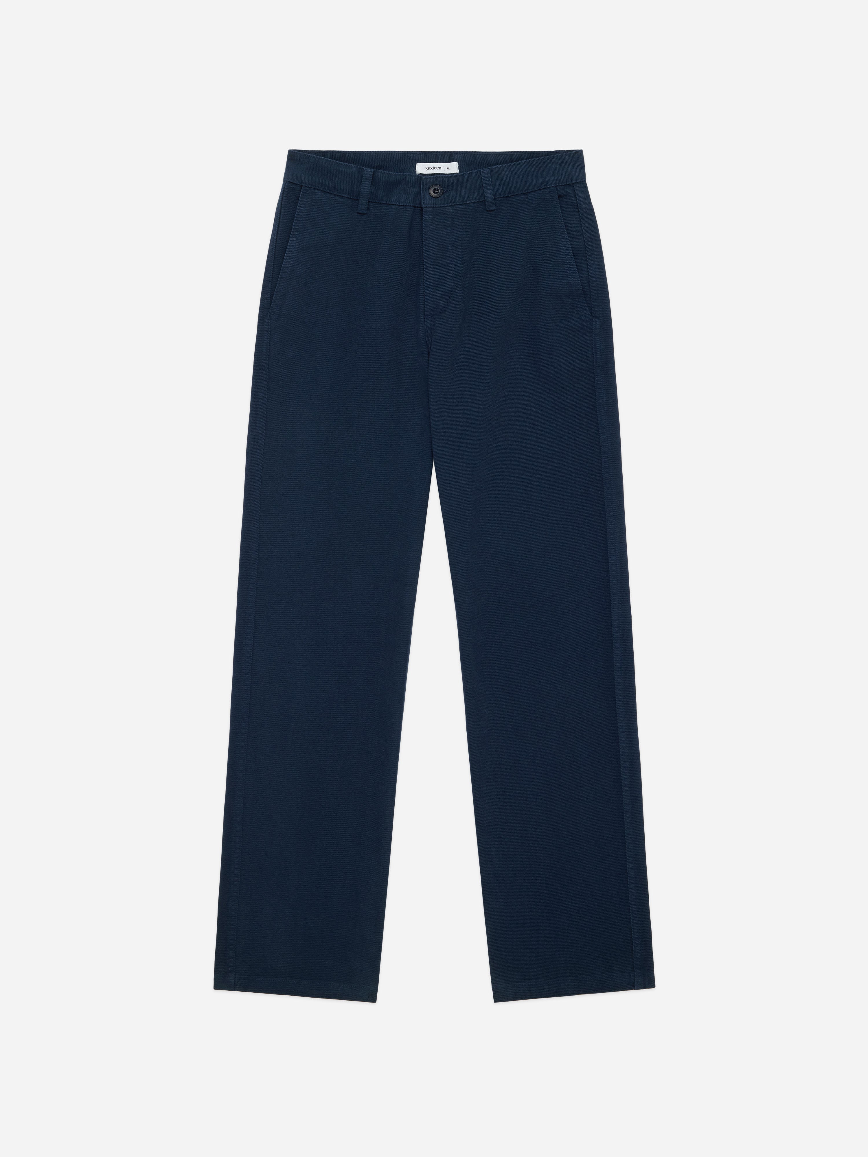 Work Pant ~ Midnight Twill – 3sixteen