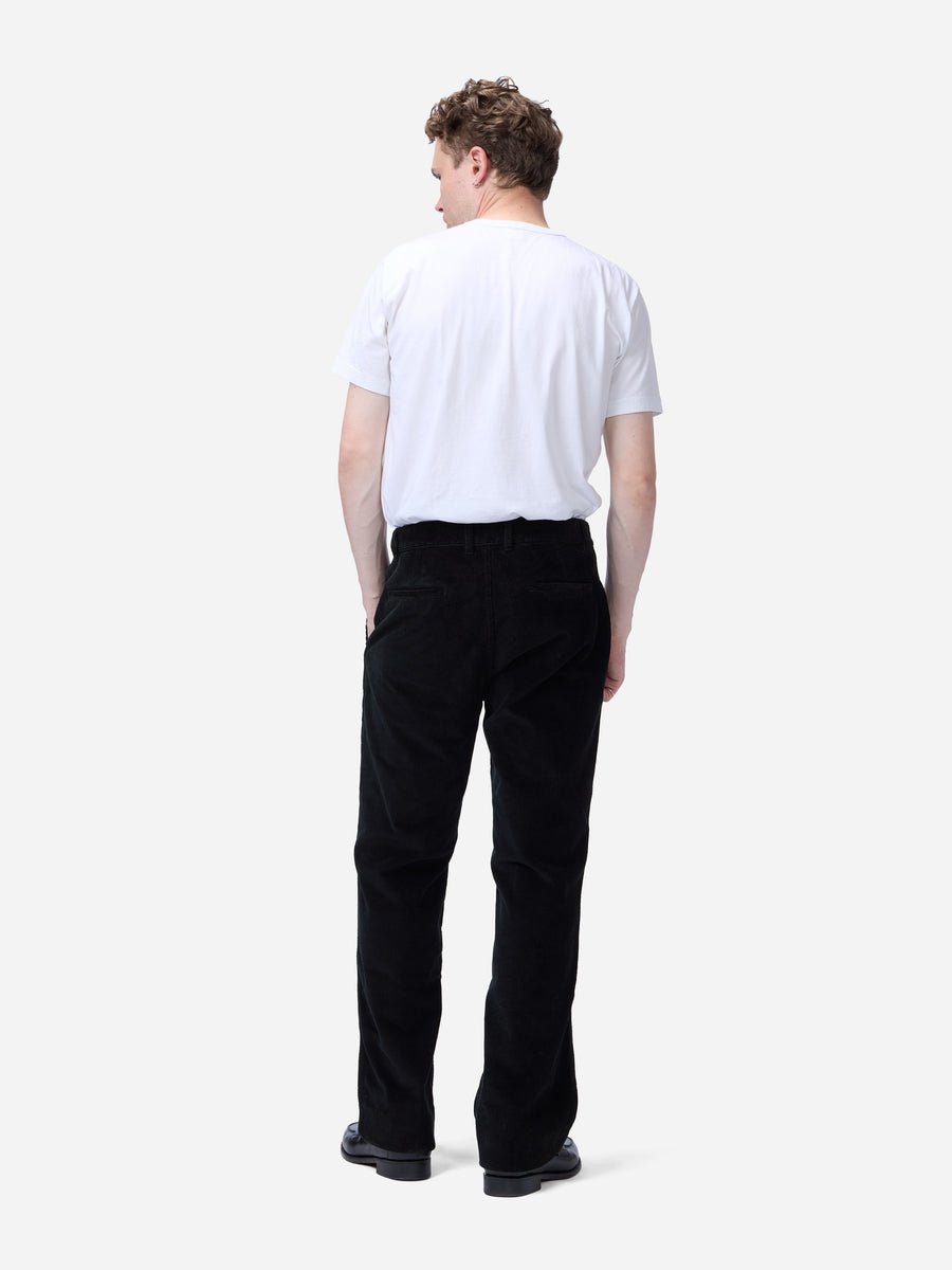 Work Pant ~ Black Corduroy