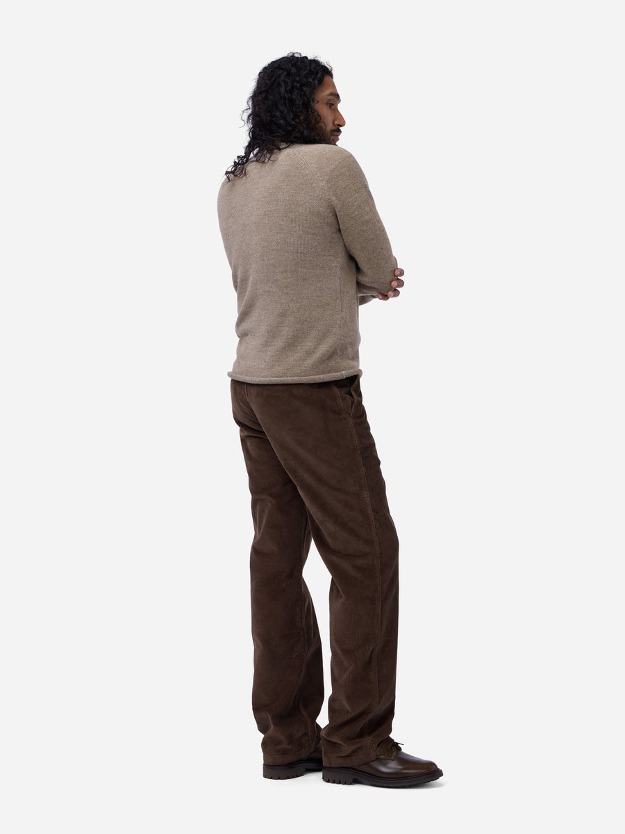 Work Pant ~ Brown Corduroy