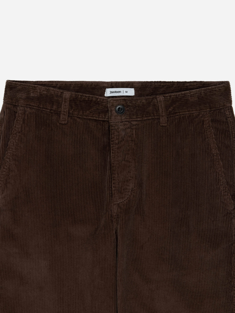 Work Pant ~ Brown Corduroy