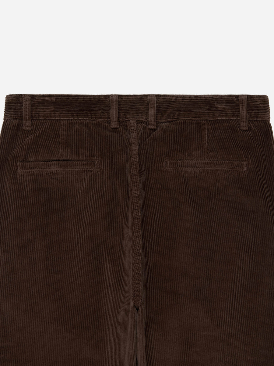 Work Pant ~ Brown Corduroy