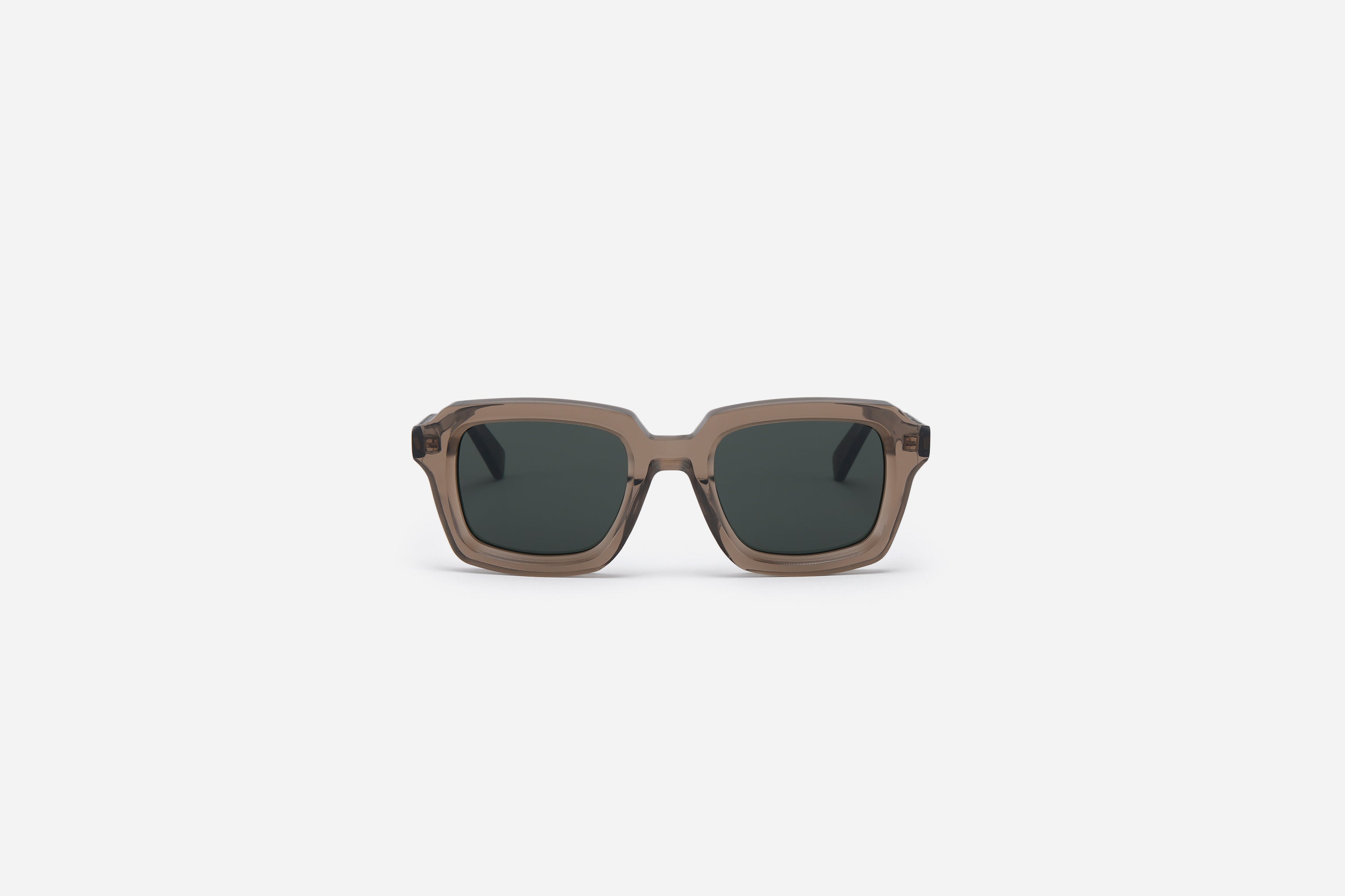 Square - SP-02 ~ Sepia/Green – 3sixteen
