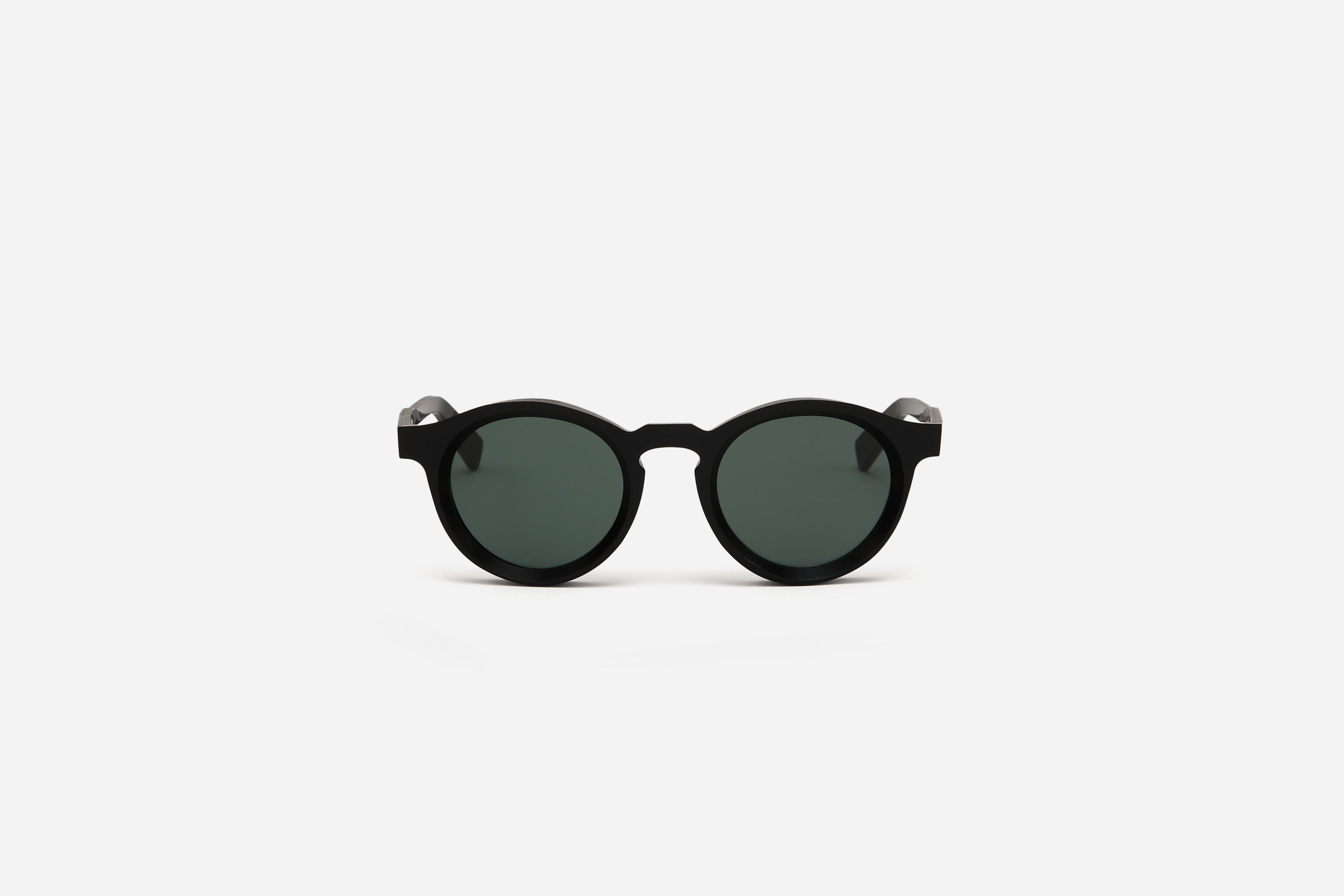 P3 Round - SP-01 ~ Black/Green – 3sixteen