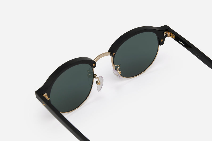 Brow Line - SP-03 ~ Black/Green