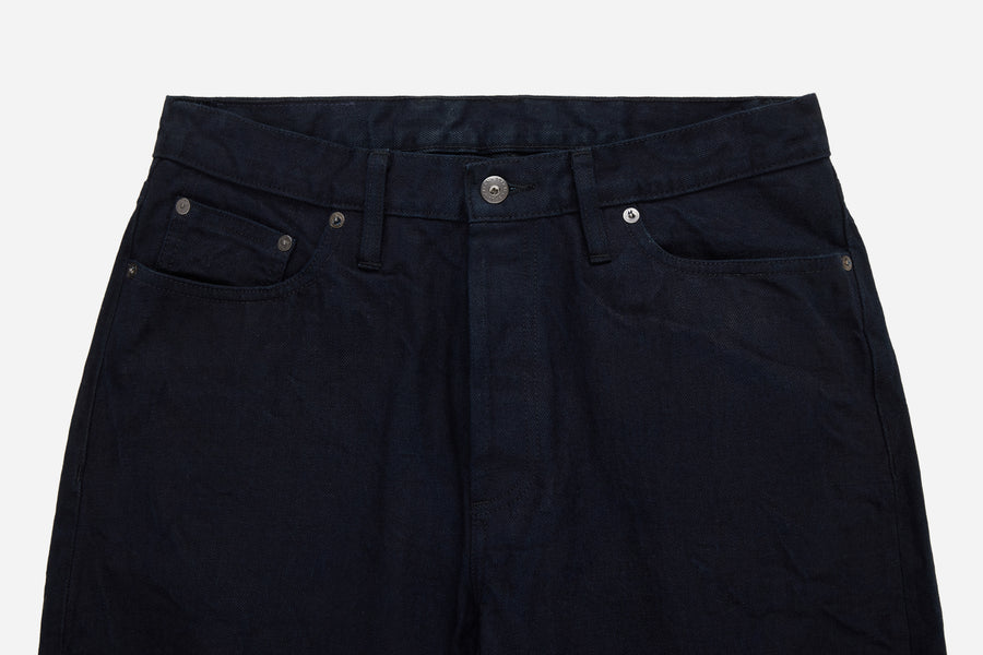 CT-120xk ~ Classic Tapered - Rinsed Shadow Kibata