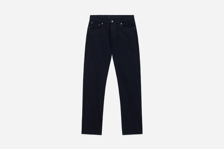 CT-120xk ~ Classic Tapered - Rinsed Shadow Kibata