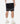 Club Short ~ Black Squiggle