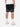 Club Short ~ Black Squiggle