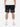 Club Short ~ Black Squiggle