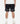 Club Short ~ Black Squiggle