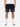 Club Short ~ Black Squiggle