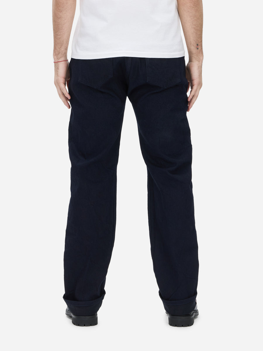 CS-120xk ~ Classic Straight - Rinsed Shadow Kibata