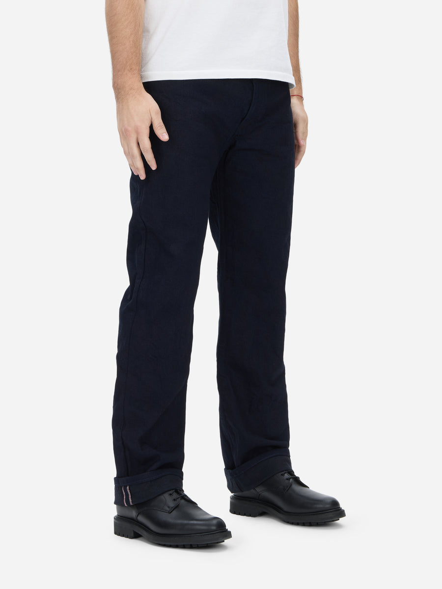 CS-120xk ~ Classic Straight - Rinsed Shadow Kibata