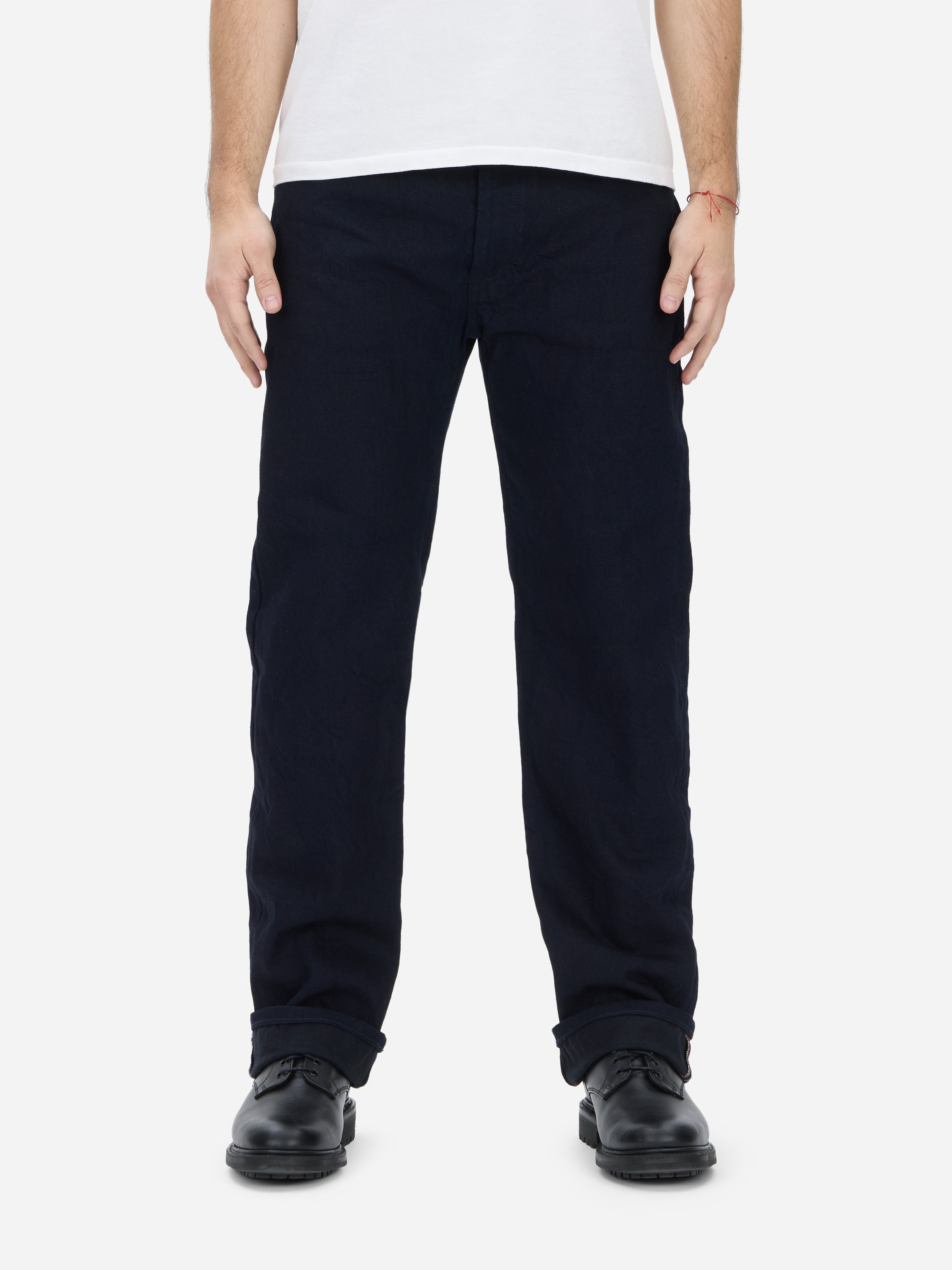 Rinsed Kibata Jeans. – 3sixteen