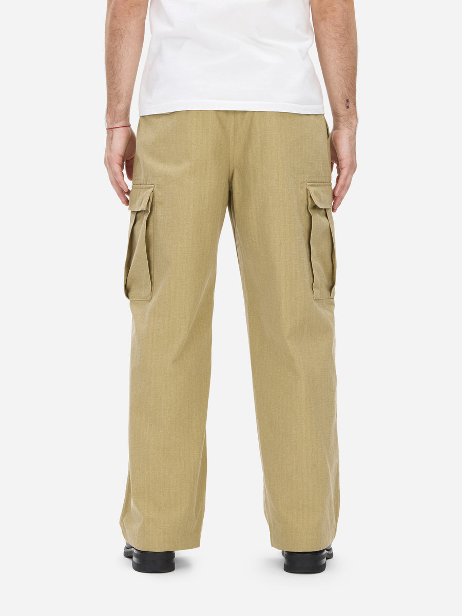 Cargo Pant ~ Sand HBT