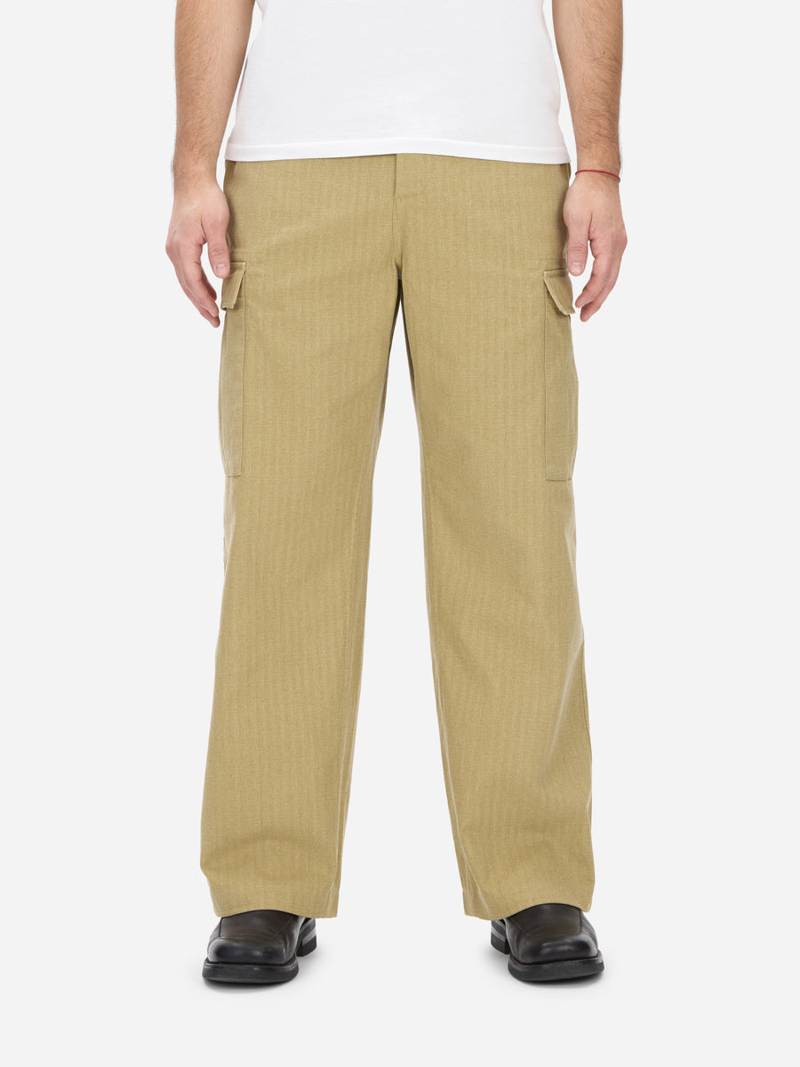 Cargo Pant ~ Sand HBT