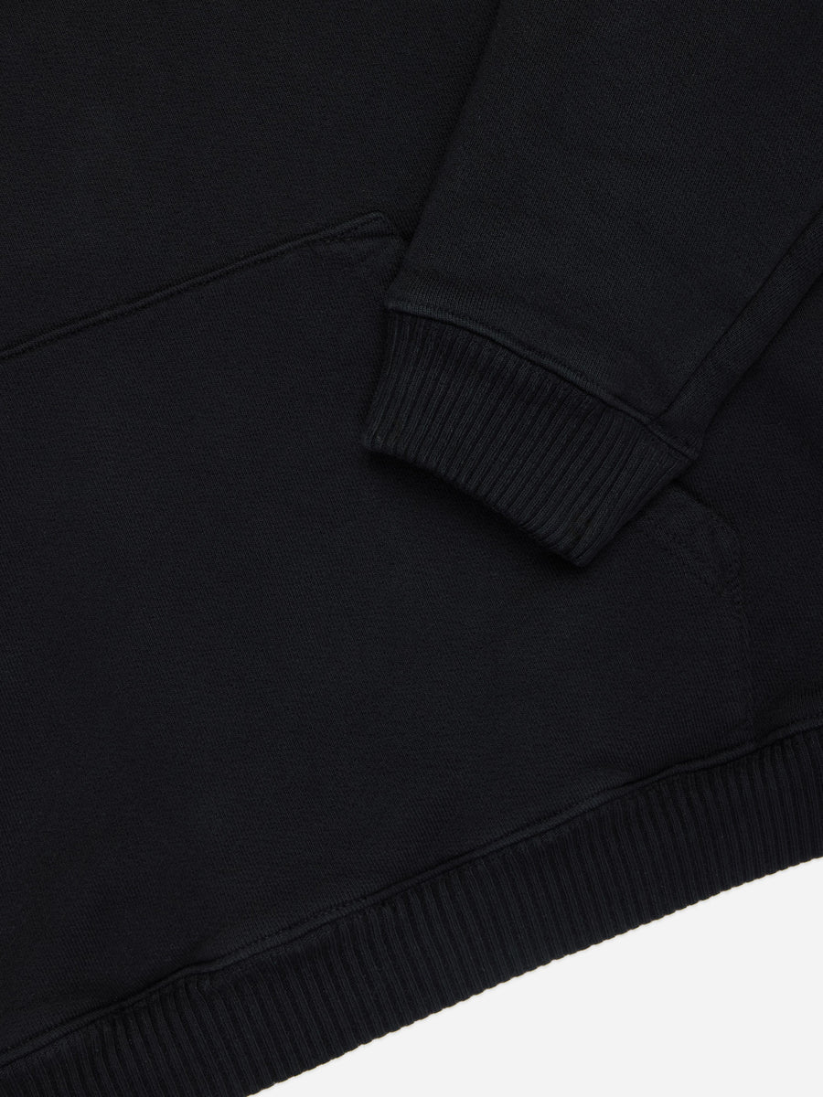 Ultraweight Pullover ~ Black