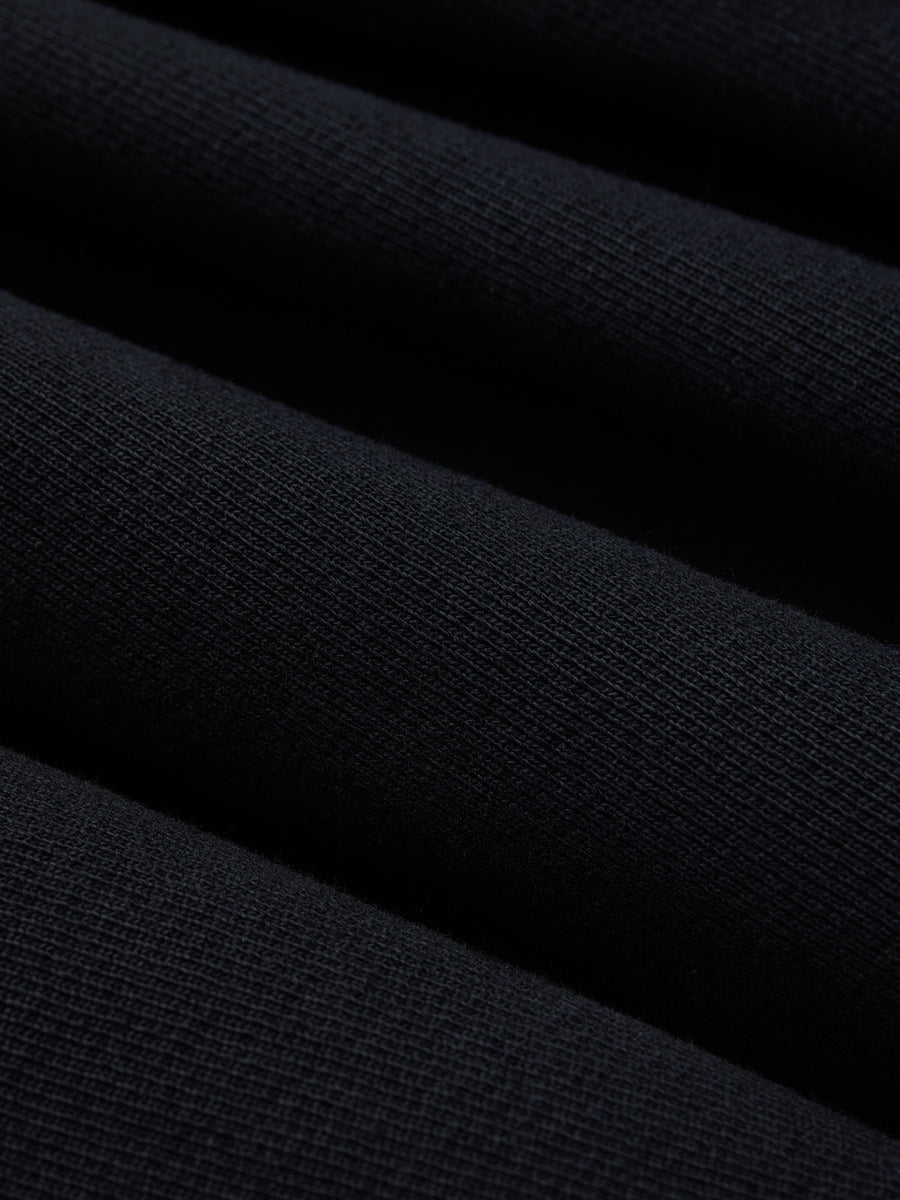 Ultraweight Pullover ~ Black