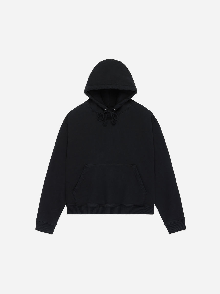 Ultraweight Pullover ~ Black