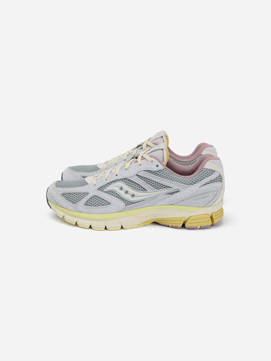 Saucony for 3sixteen ~ Guide v7.3s - Graphite