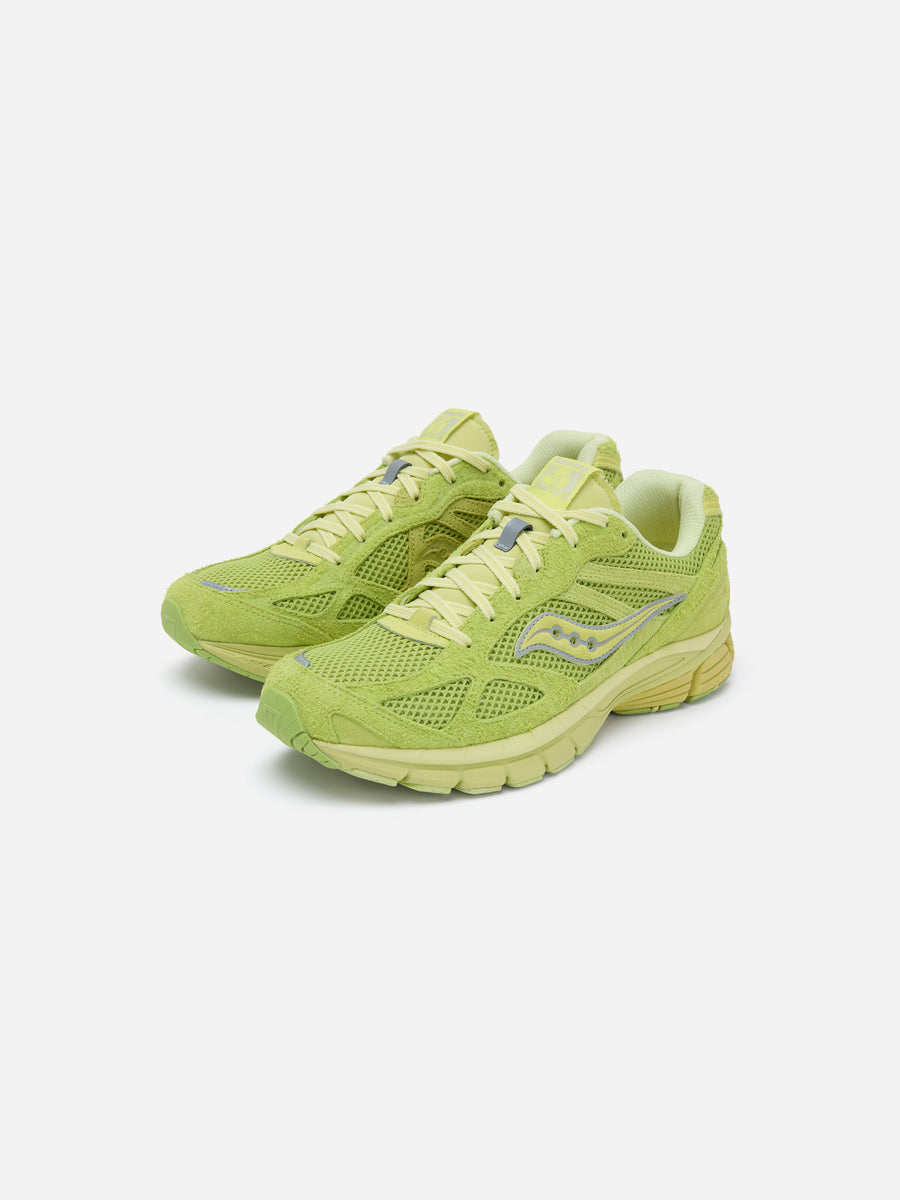 Saucony for 3sixteen ~ Guide v7.3s - Lime