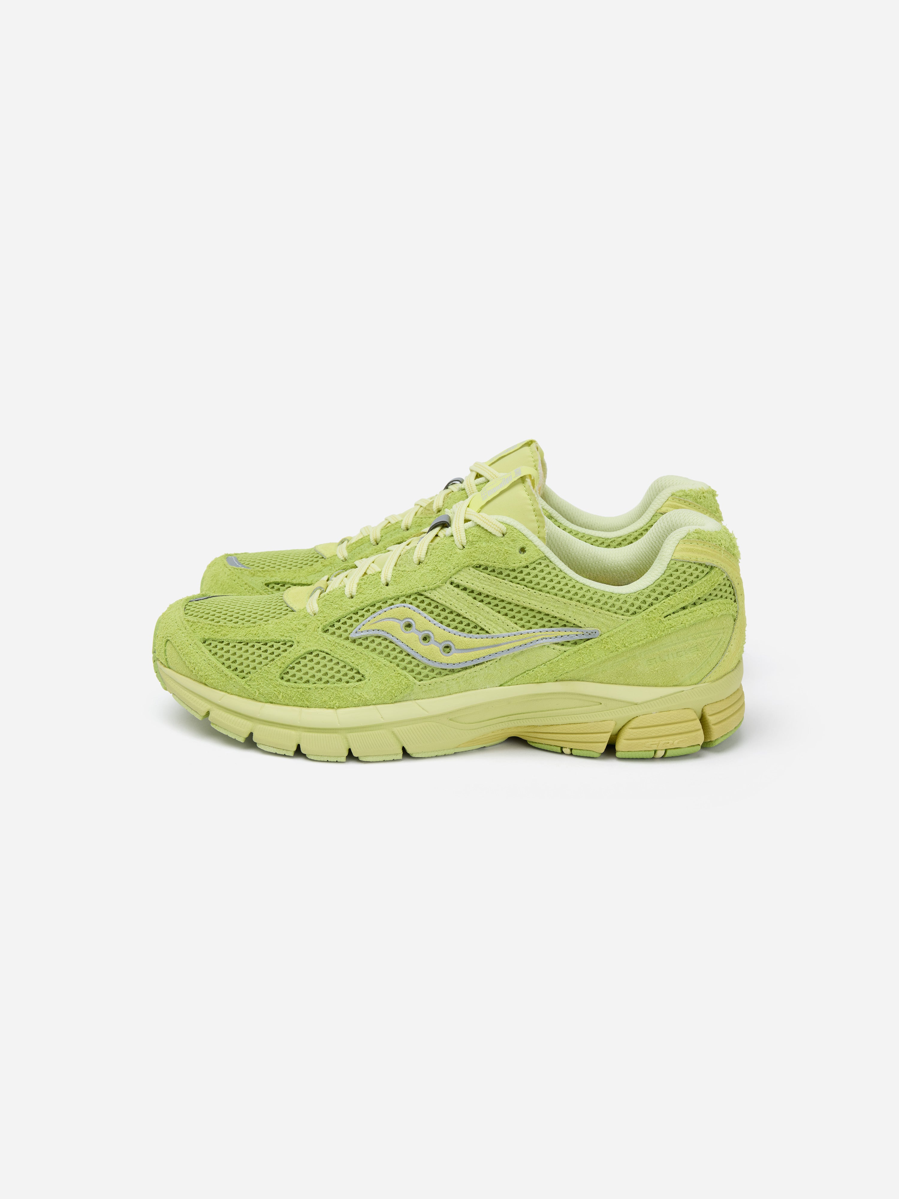 Saucony for 3sixteen ~ Guide v7.3s - Lime