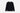 Long Sleeve Thermal Henley ~ Black
