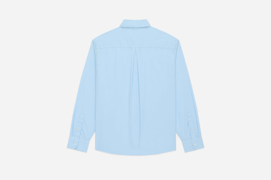Admin BD Shirt ~ Powder Blue