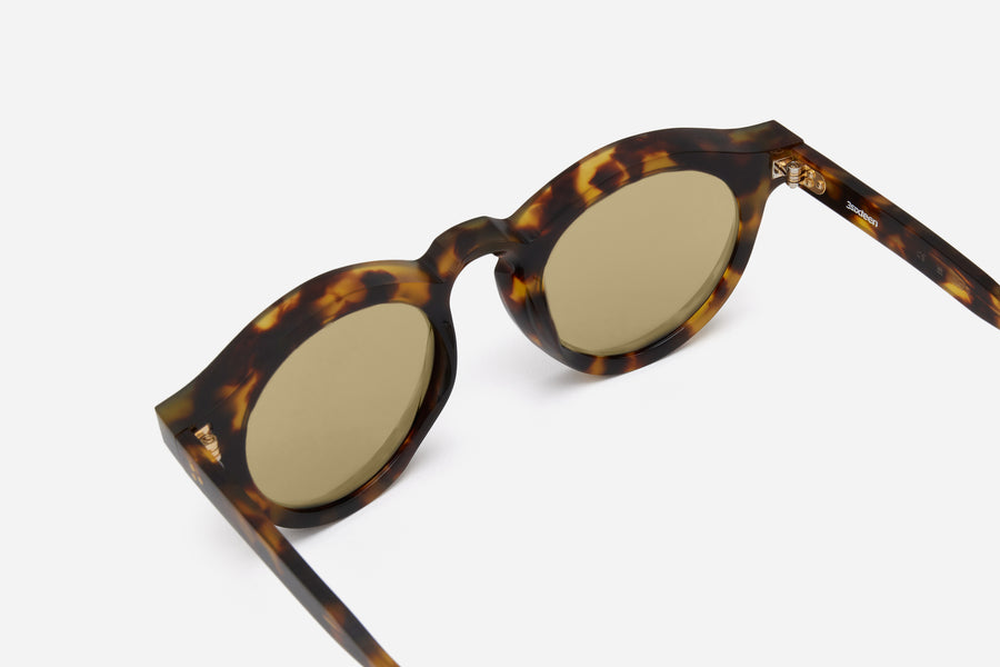 P3 Round - SP-01 ~ Tortoise/Yellow