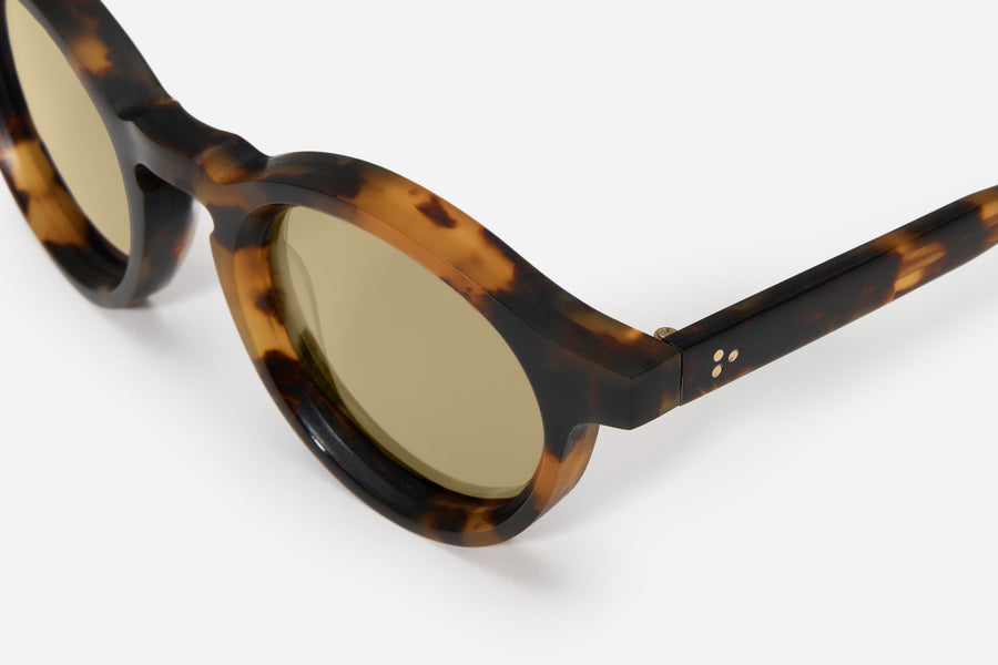 P3 Round - SP-01 ~ Tortoise/Yellow