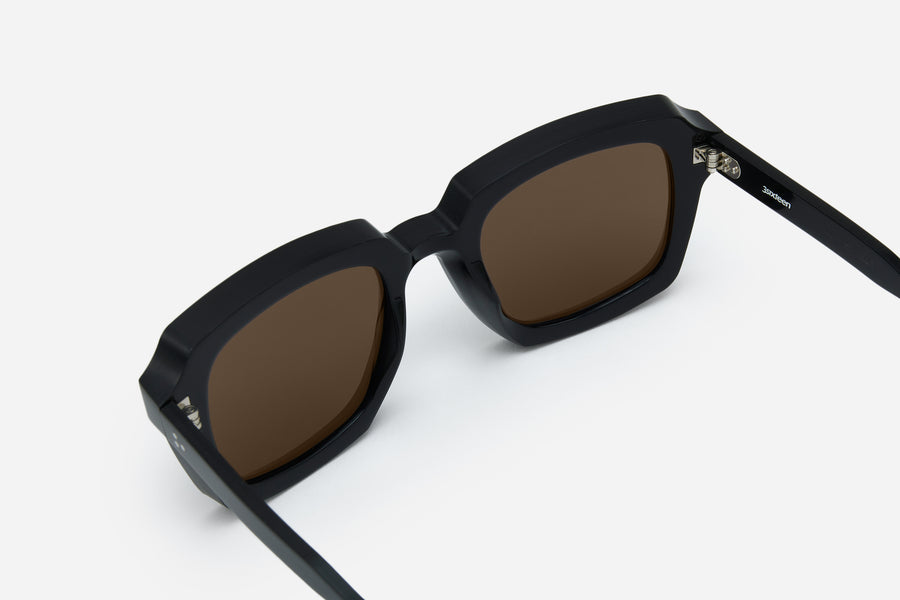 Square - SP-02 ~ Black/Brown