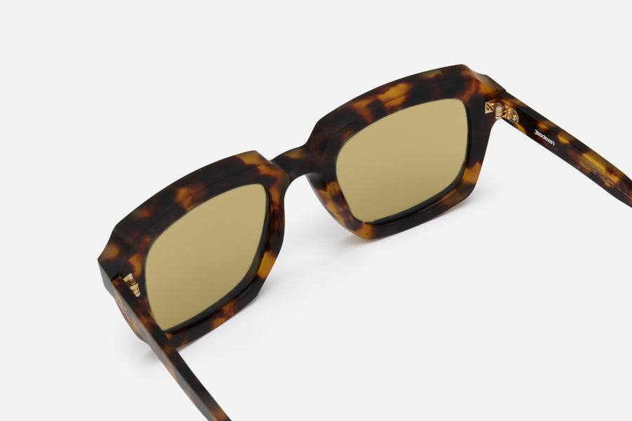 Square - SP-02 ~ Tortoise/Yellow