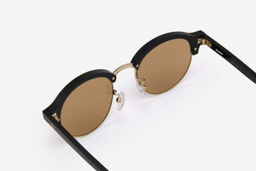 Brow Line - SP-03 ~ Black/Tobacco