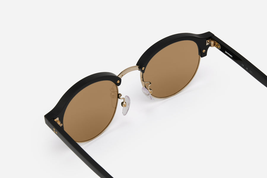 Brow Line - SP-03 ~ Black/Tobacco