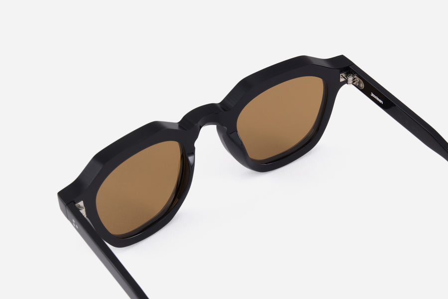 Geometric - SP-05 ~ Black/Tobacco