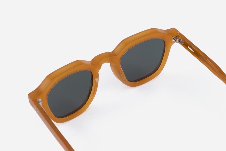 Geometric - SP-05 ~ Amber/Green