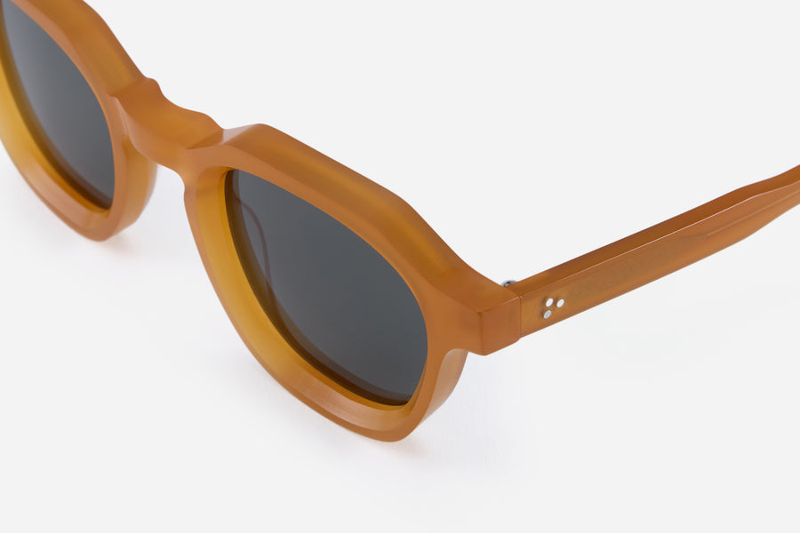 Geometric - SP-05 ~ Amber/Green