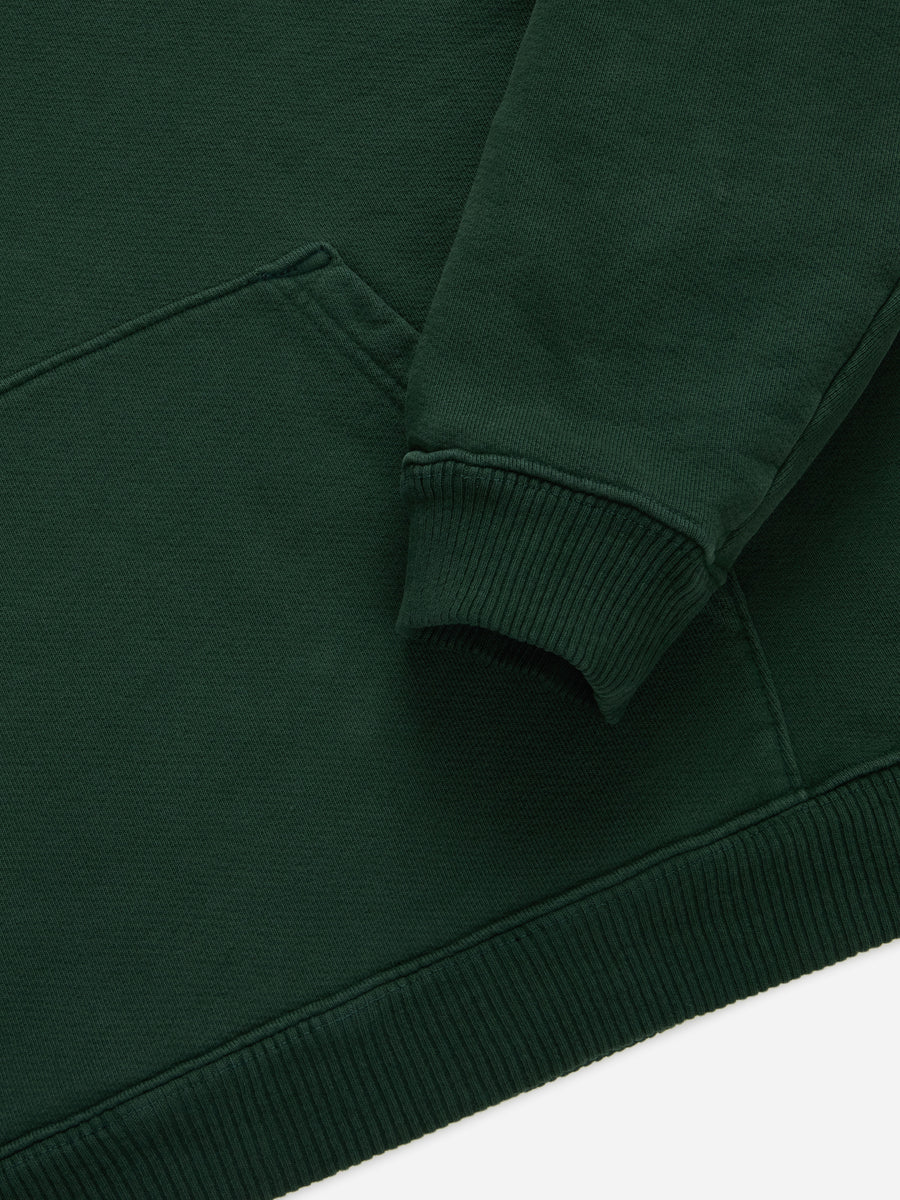 Ultraweight Pullover ~ Kombu Green