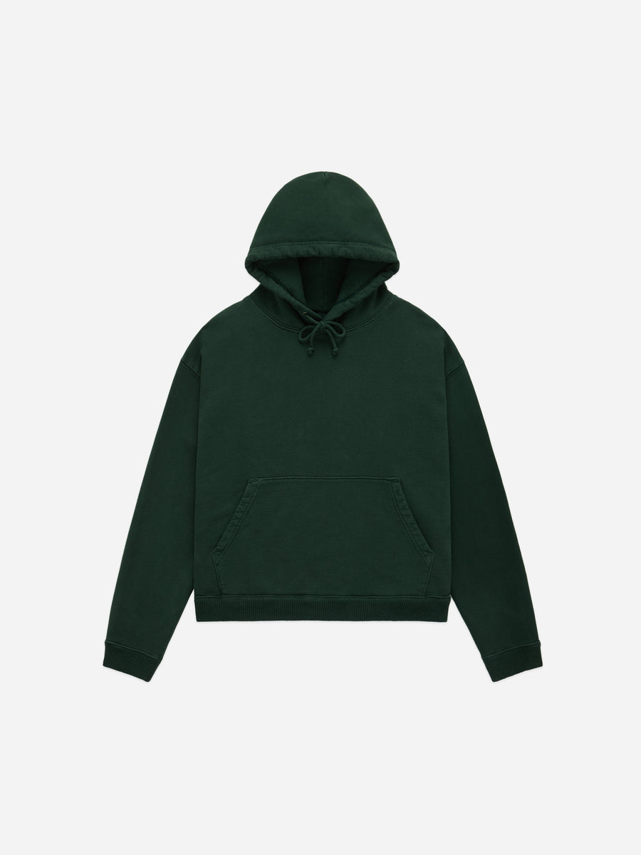 Ultraweight Pullover ~ Kombu Green