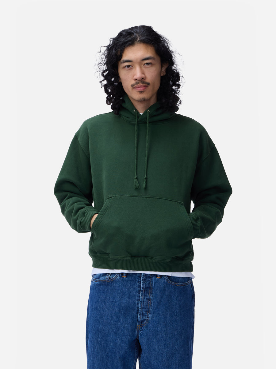Ultraweight Pullover ~ Kombu Green