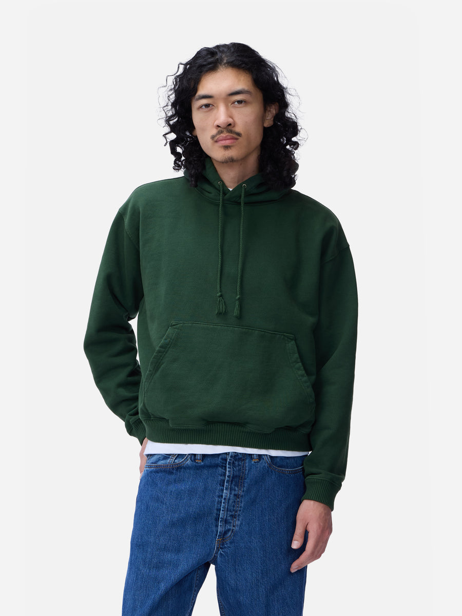 Ultraweight Pullover ~ Kombu Green