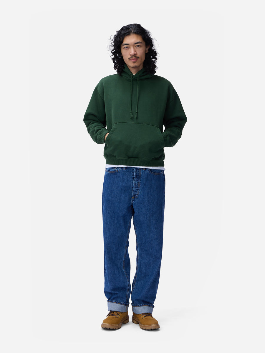 Ultraweight Pullover ~ Kombu Green