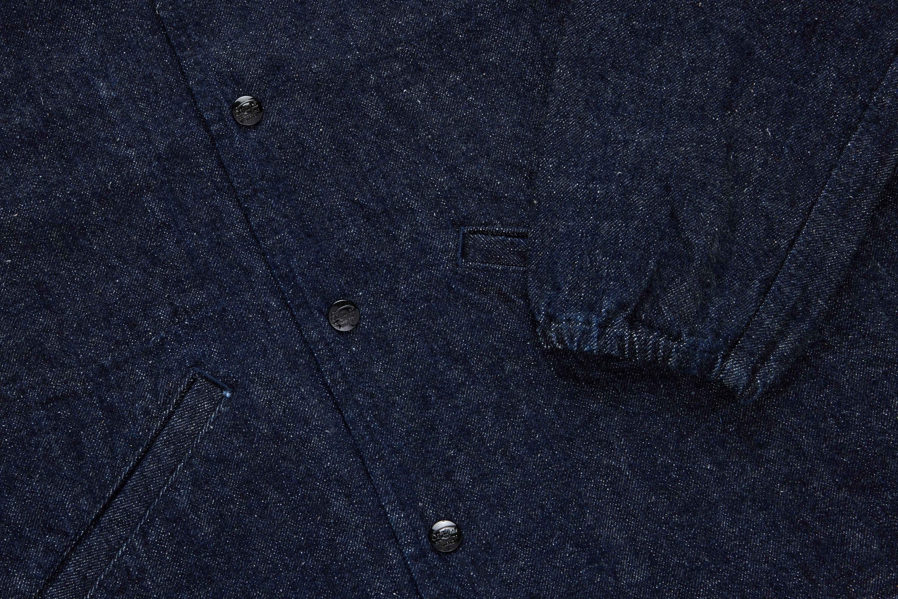 Self Edge x Samurai x 3sixteen SEXSX3s27-03 Denim Jacket