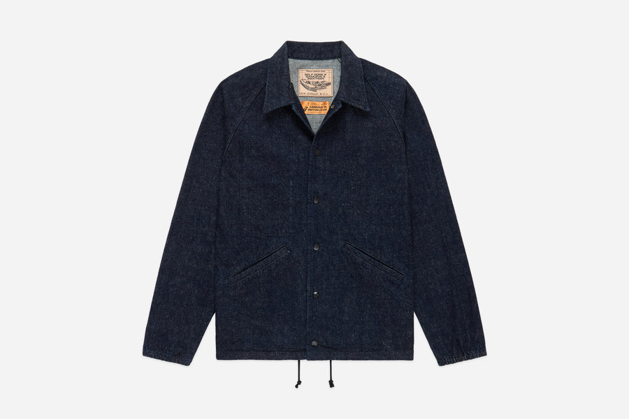 Self Edge x Samurai x 3sixteen SEXSX3s27-03 Denim Jacket