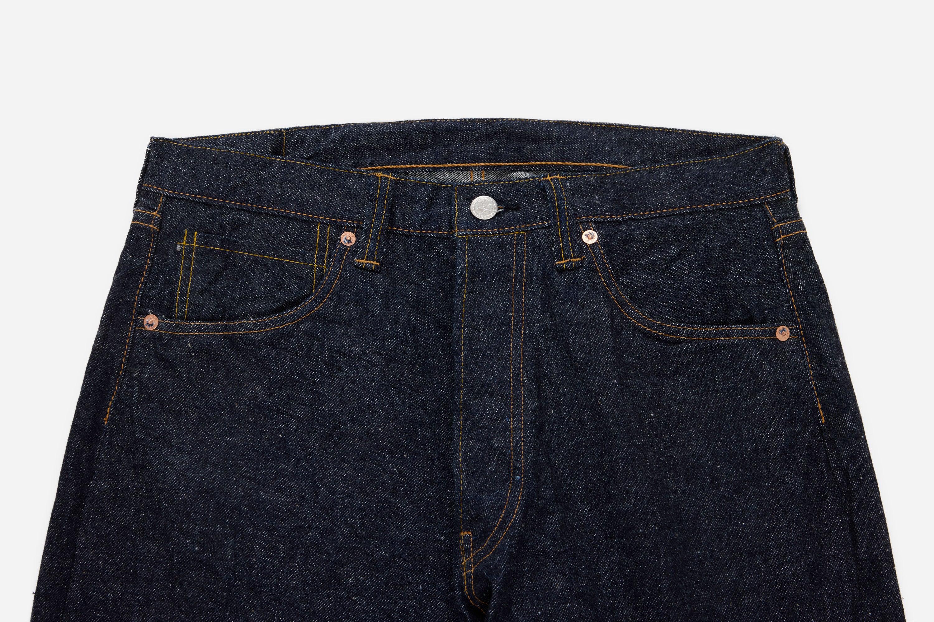 Self Edge x Samurai x 3sixteen SEXSX3s27-02 Jeans ~ Straight Tapered