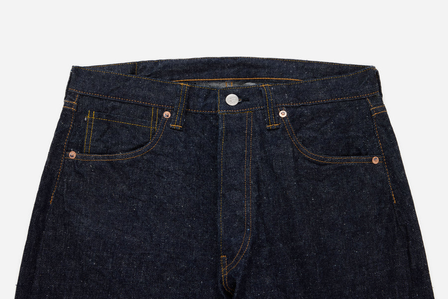 Self Edge x Samurai x 3sixteen SEXSX3s27-02 Jeans ~ Straight Tapered