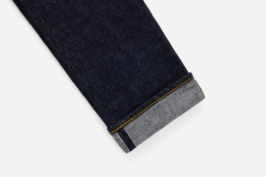 Self Edge x Samurai x 3sixteen SEXSX3s27-02 Jeans ~ Straight Tapered