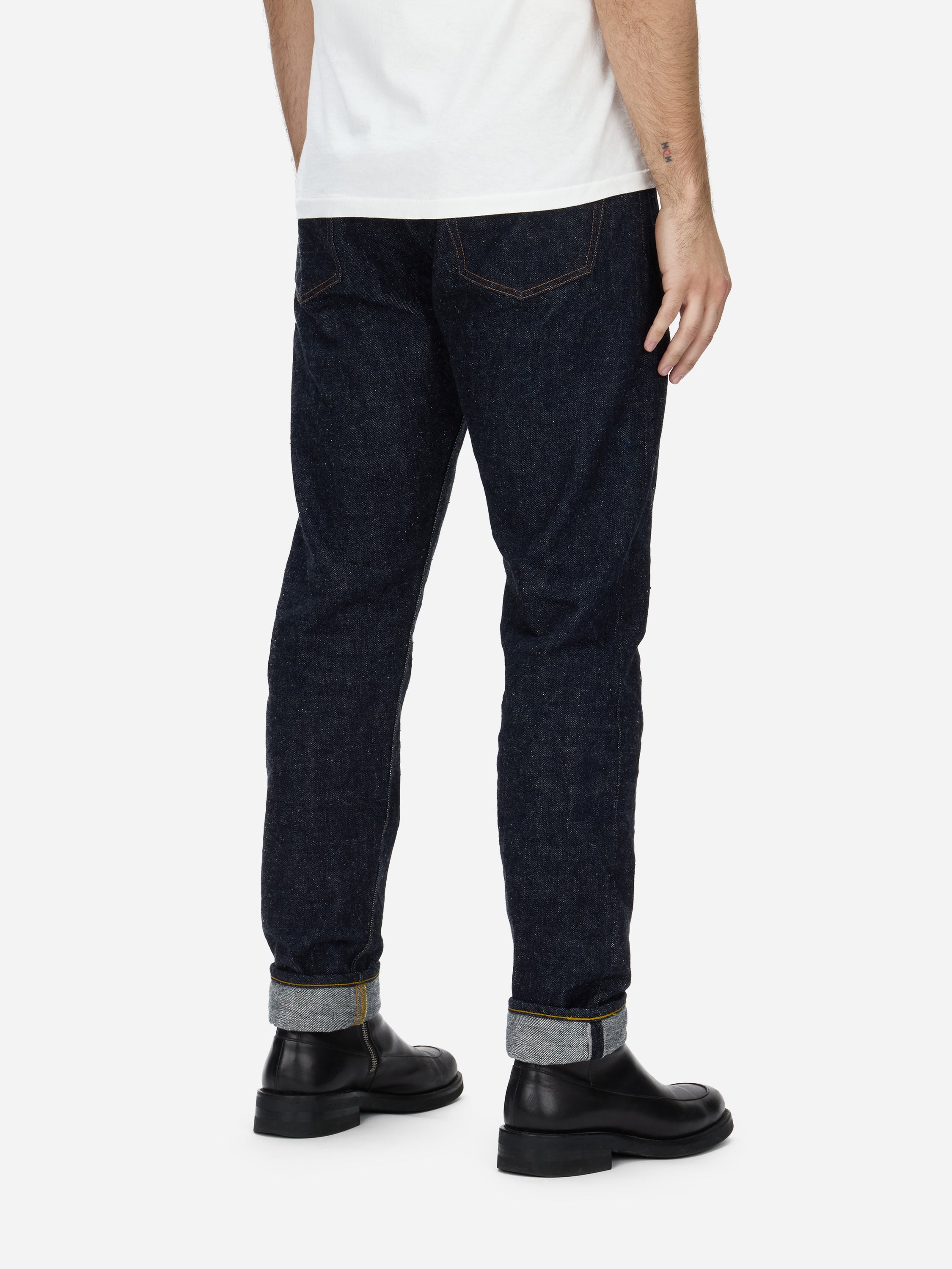 Self Edge x Samurai x 3sixteen SEXSX3s27-02 Jeans ~ Straight Tapered