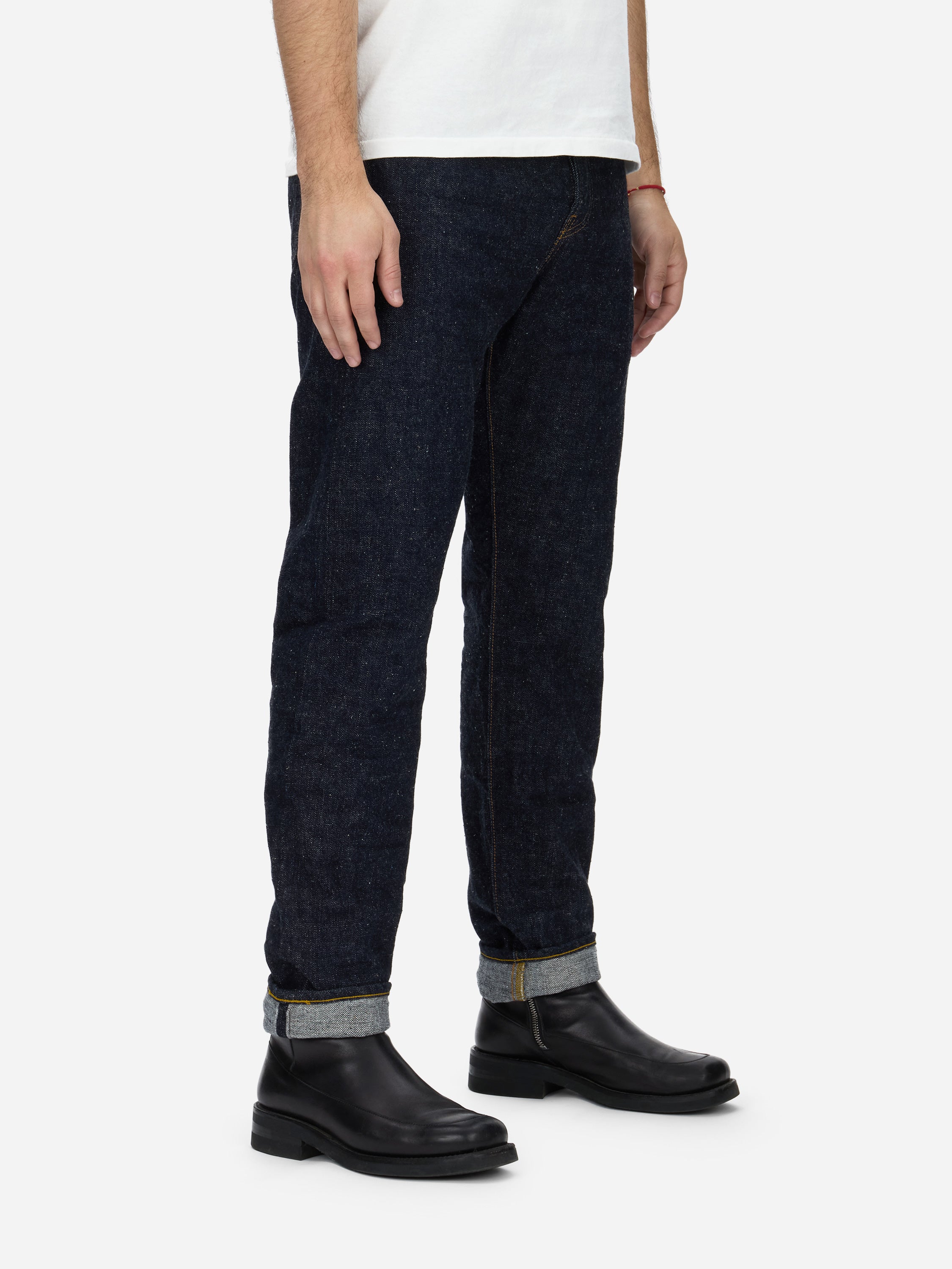 Self Edge x Samurai x 3sixteen SEXSX3s27-02 Jeans ~ Straight Tapered