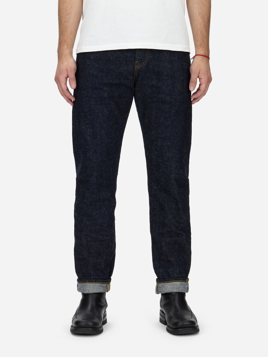 Self Edge x Samurai x 3sixteen SEXSX3s27-02 Jeans ~ Straight Tapered